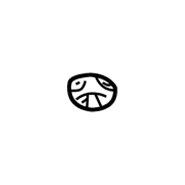 Hyundai 57185-26000 Cap Assembly-Reservoir