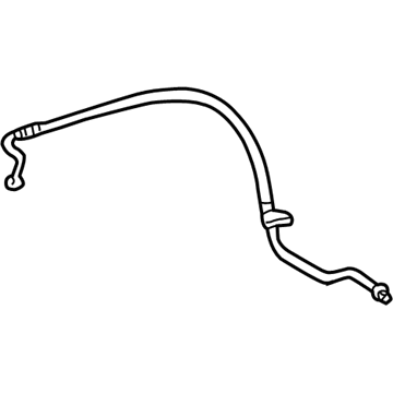 Hyundai 57510-26201--DS Tube & Hose Assembly-Pressure