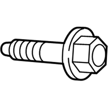 Mopar 6505903AA Screw-Self Tapping