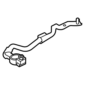 Ford CK4Z-14300-H Positive Cable