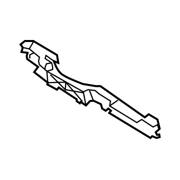 Infiniti 80610-4GA1B Bracket-Outside Handle, RH