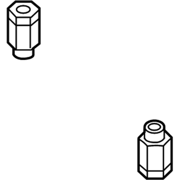 Hyundai 58775-1G000 Valve