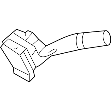 Hyundai 93410-4D200 Switch Assembly-Lighting & Turn Signal