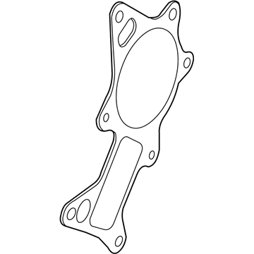 Mopar 4666068AC Gasket-Water Pump