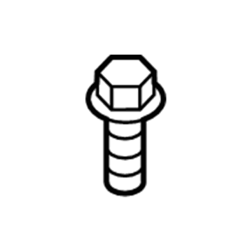 Mopar 6107196AA Screw