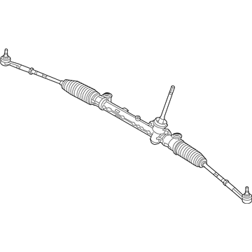 Mopar 68263205AA Rack And Pinion Gear