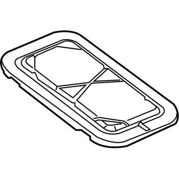 GM 18006074 Diaphragm