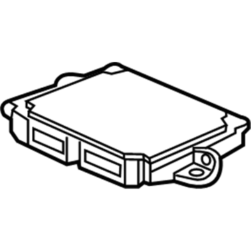 Honda 1K100-5K0-A14 Electronic Control