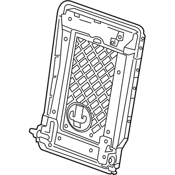 GM 13380766 Panel