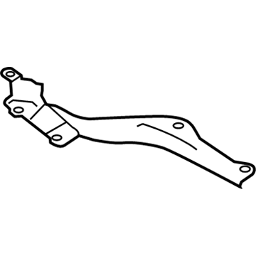 Toyota SU003-01399 Hinge