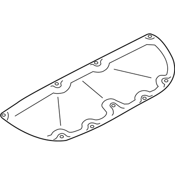 Toyota SU003-02958 Insulator