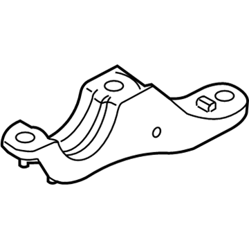 BMW 37-11-6-861-476 Holder, Stabiliser, Lower Section