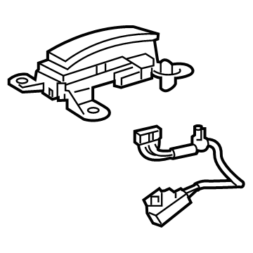 Toyota 35978-0R010 Shift Indicator