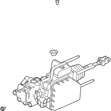 Nissan 46010-9BT2B CYL BRAK MASTER