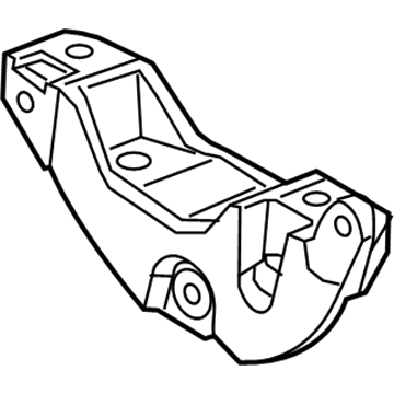 Mopar 5147207AD Bracket-Engine Mount