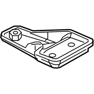 Mopar 5147257AD Bracket-Engine Mount