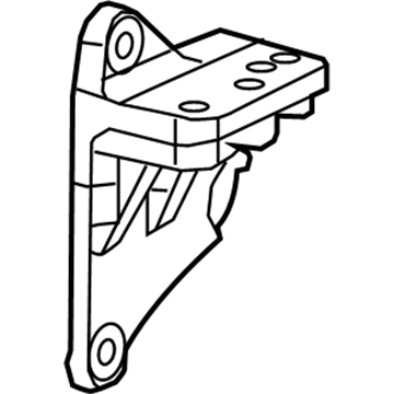 Mopar 5171058AE Pkg Part-Engine Mount