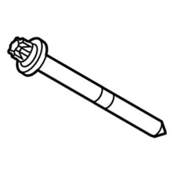 Mopar 6511483AA Bolt-6 LOBE External Head