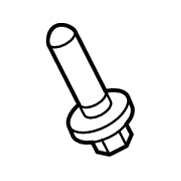Mopar 6511460AA Bolt-TORX