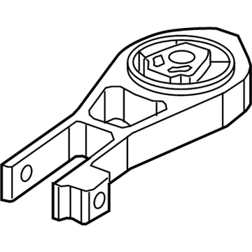 Mopar 68320796AA Support-Engine