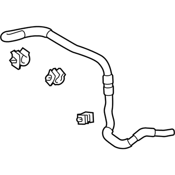 Toyota G9229-47030 Lower Hose