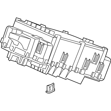 Honda 38200-T6Z-A11 BOX ASSY-, FUSE