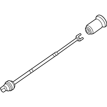 GM 15907887 Intermediate Steering Shaft Assembly