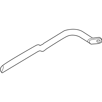 Mopar 52013744AA Bar-Front SWAY