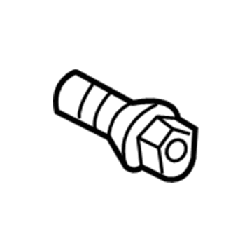 GM 90473457 Wheel Bolt