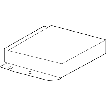 Mopar 5166760AC Module-Powertrain Control