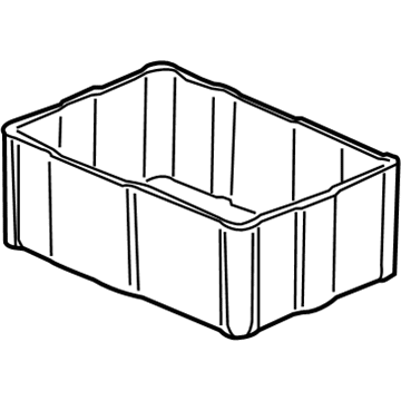 Honda 31522-SZA-A00 Base, Battery