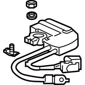 Acura 38920-SZN-A01 Sensor Assembly, Battery Ground