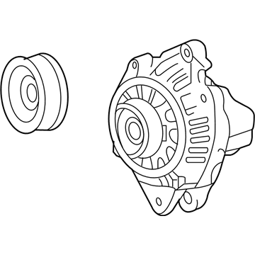 Hyundai 37300-22650 Generator Assembly