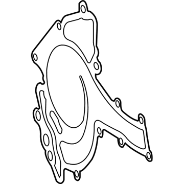 Mopar 68013945AA Gasket-Water Pump