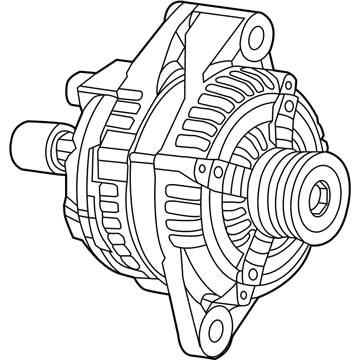 Mopar 56029579AB ALTERNATO-Engine