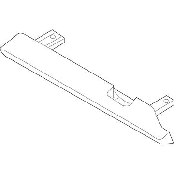 Ford 9N7Z-13A613-A High Mount Lamp