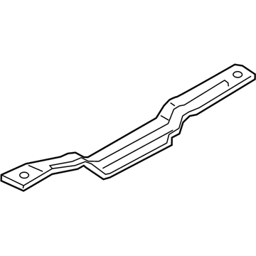 BMW 61-21-9-330-163 BATTERY BRACKET