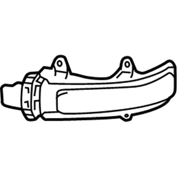 Toyota 81730-52071 Signal Lamp