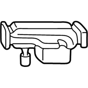 GM 17112715 Sensor, Map