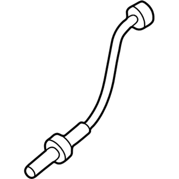 GM 12567254 Oxygen Sensor