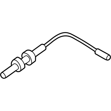 GM 19178937 Sensor Asm, Heated Oxygen