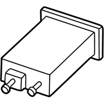 GM 12571646 Canister Asm-Evap Emission