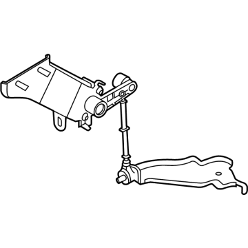 Ford LK9Z-3C097-A SENSOR ASY