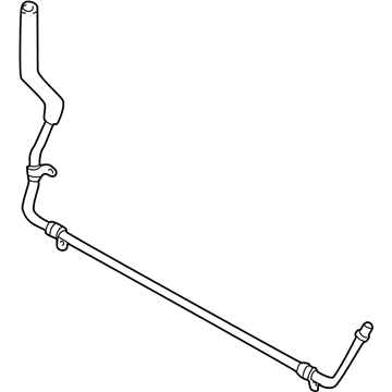 GM 30028608 Hose Asm, Return (On Esn)