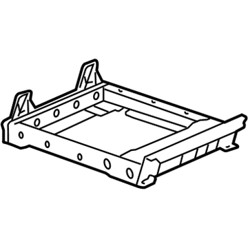 GM 89022311 Cushion Frame