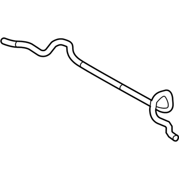 Ford BT4Z-5482-A Stabilizer Bar