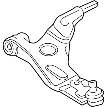 Ford KV6Z-3079-B Lower Control Arm