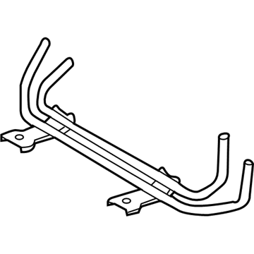 Toyota 32907-60071 Oil Cooler Tube