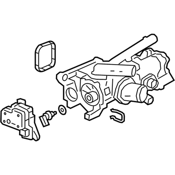 GM 55512103 Control Valve