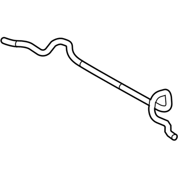 Ford 7T4Z-5482-A Stabilizer Bar